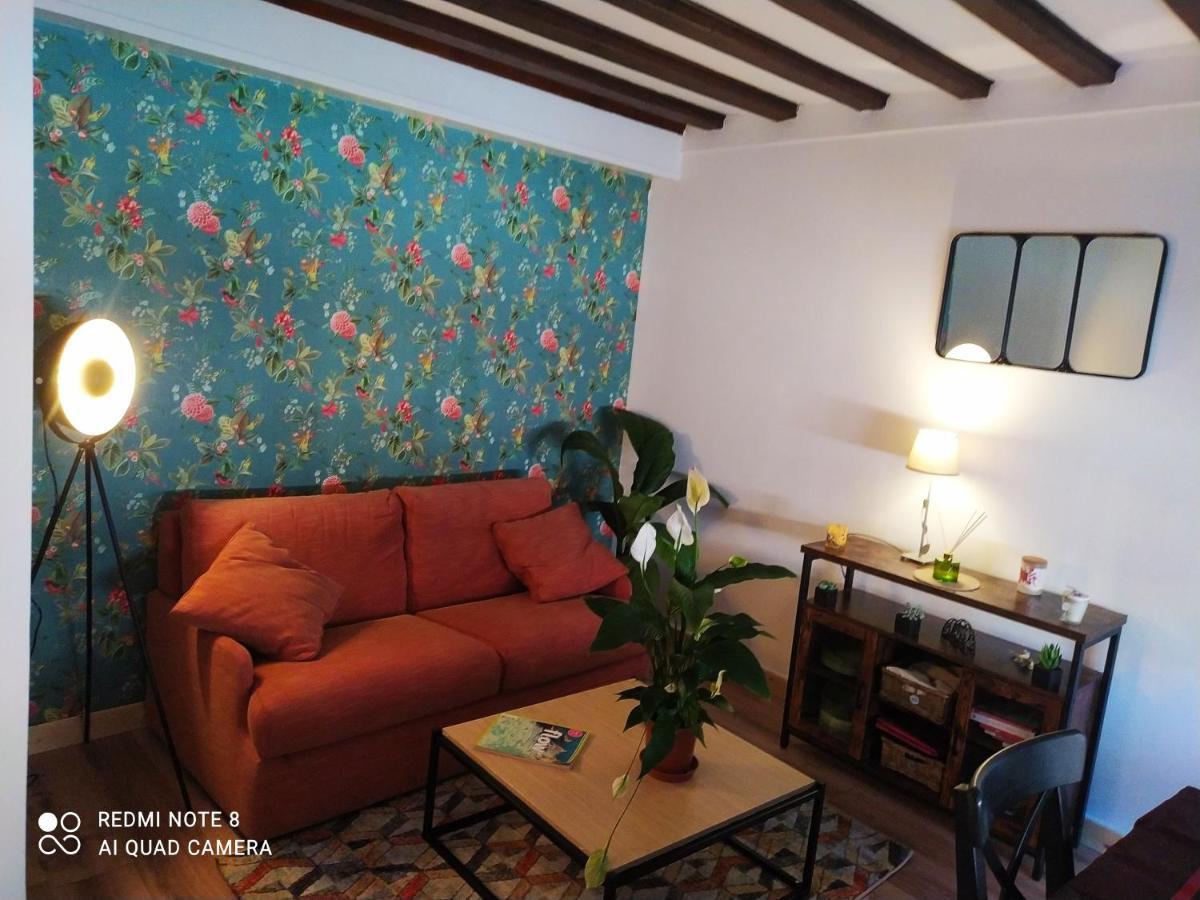 Bel appartement à Honfleur Esterno foto