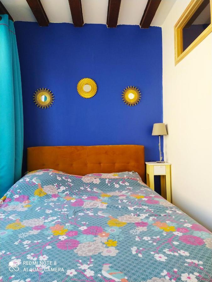 Bel appartement à Honfleur Esterno foto