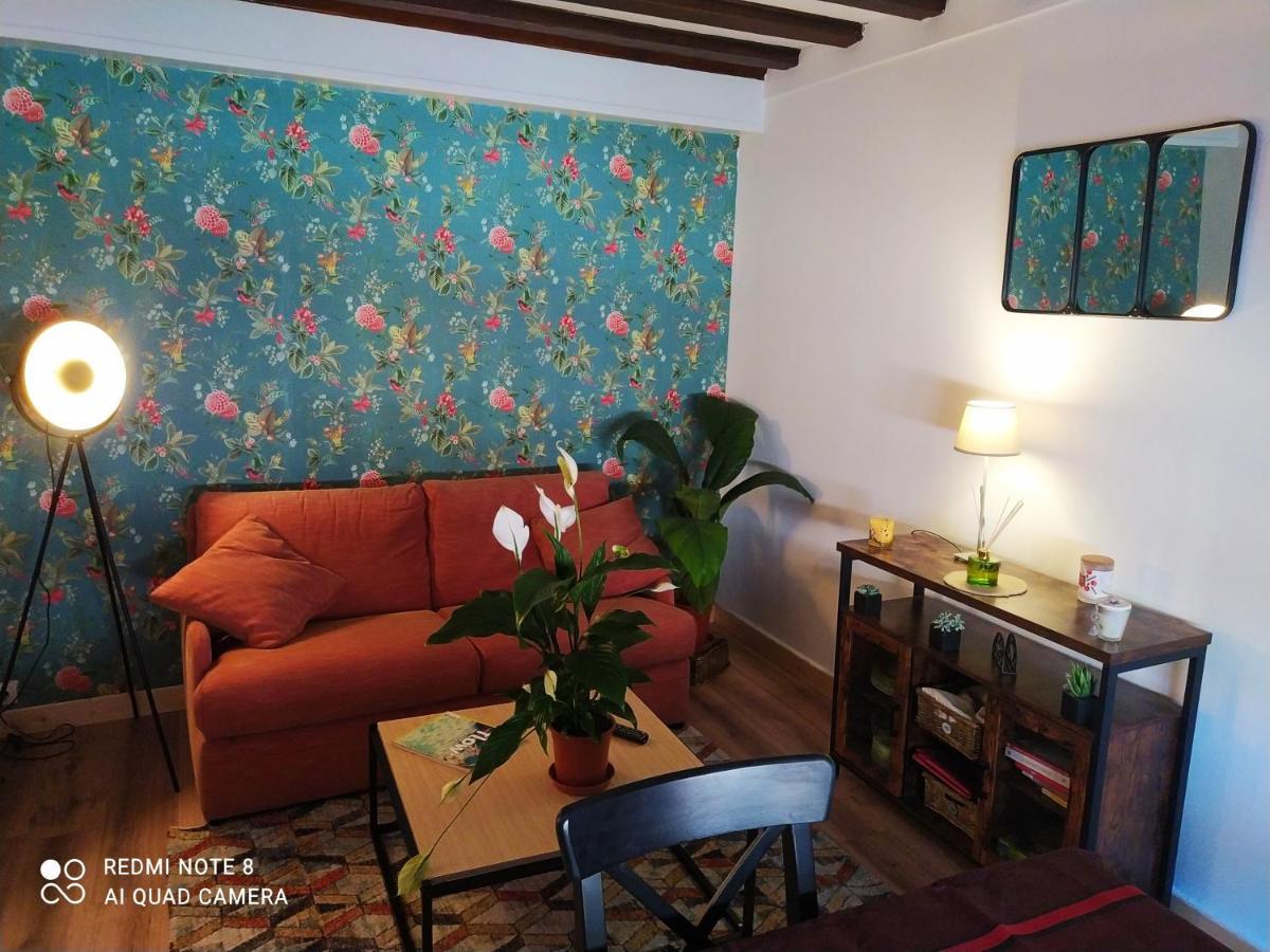 Bel appartement à Honfleur Esterno foto