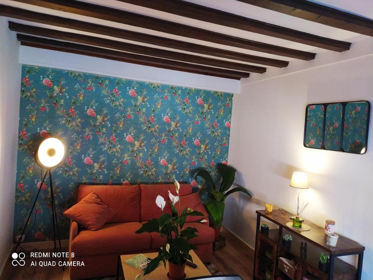 Bel appartement à Honfleur Esterno foto