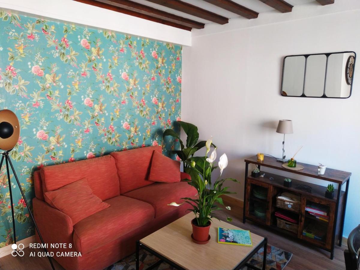 Bel appartement à Honfleur Esterno foto