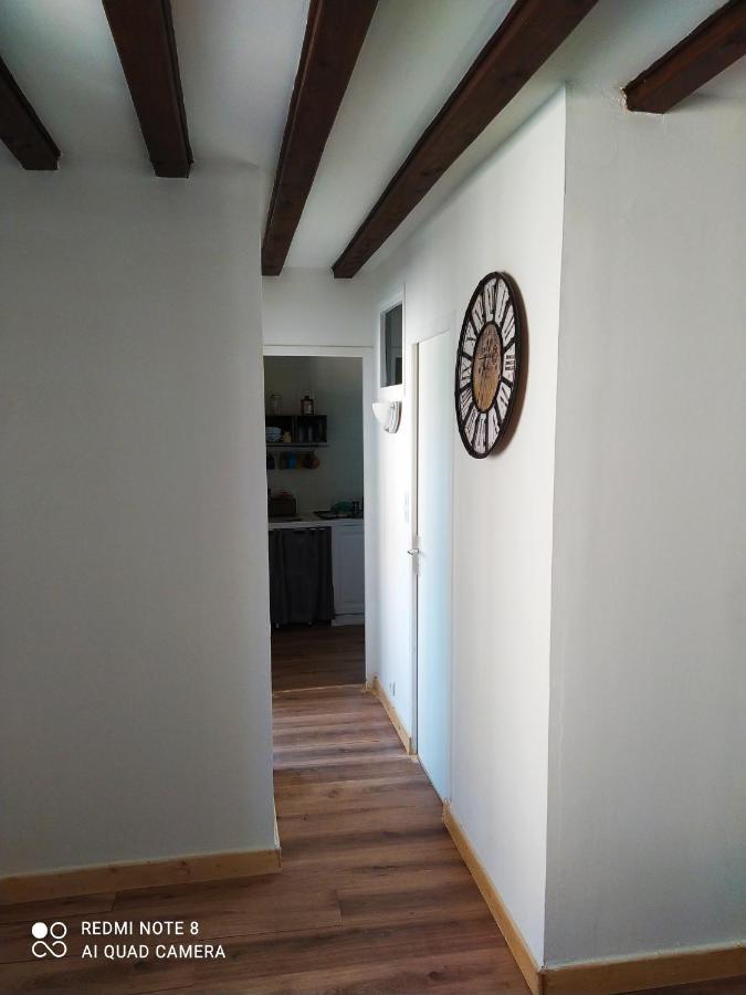 Bel appartement à Honfleur Esterno foto