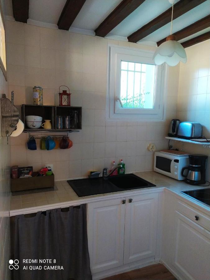 Bel appartement à Honfleur Esterno foto